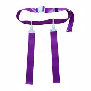 Adjustable Flag Football Belts with Quick Release Flags Professional <b>Training</b> <b>Equipment</b> for Field Sports and Games - Product Image 5