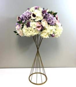 Handcrafted Plated Flower <b>Vase</b> <b>Vintage</b> High Quality Flower <b>Vase</b> for Home Decoration and Gifting - Product Image 3
