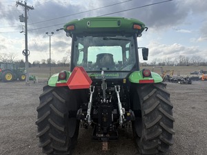 รถไถเดินตาม Deutz-Fahr 5110G ปี 2020 ขับเคลื่อน 4 ล้อ เครื่องยนต์ Kohler 35 แรงม้า - Product Image 2