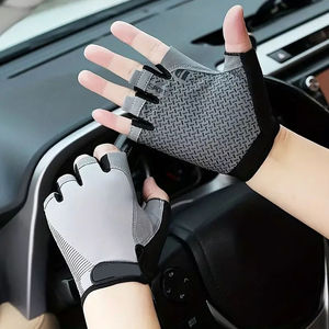 Gants de course légers, compatibles écran tactile, antidérapants, chauds, pour le cyclisme, la course, le vélo, le sport et la conduite - Product Image 4