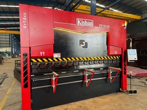 Presse plieuse CNC polyvalente ou opérations de pliage complexes dans le traitement de la tôle à usage intensif pour l'approvisionnement en gros - Product Image 5