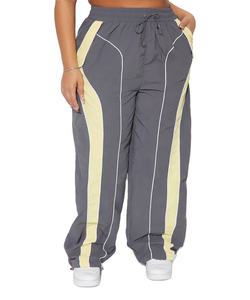 Conjunto de Dos Piezas de Chaqueta Deportiva para Mujer al por Mayor, Chaqueta Cortavientos con Bloques de Color, Conjuntos Deportivos - Product Image 6