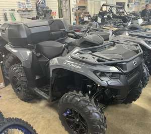 2025 Can-Am Outlander 1000 XRM 4X4 Cforce Vehículo todoterreno Premium con 4x4 CForce - Product Image 4