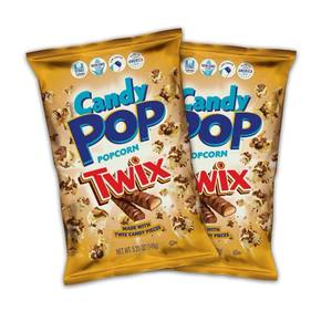 Palomitas de maíz Twix Candy Pop de calidad premium, 149g, en venta - Product Image 1