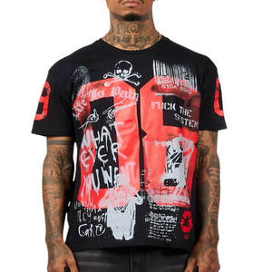 เสื้อยืดผ้าฝ้าย ยูนิเซ็กส์ ลำลอง นุ่ม สบาย ระบายอากาศได้ดี แขนสั้น สวมใส่ได้ทุกวัน แฟชั่นที่ต้องมี - Product Image 4