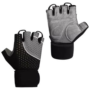 Customized Color & Logo Hot Selling Gloves for Gym Exercise <b>Sports</b> & <b>Entertainment</b> Weightlifting Fitness Gloves - Product Image 1