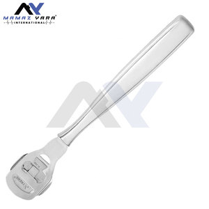 Afeitadora de callos alemana profesional y cortador de maíz removedor de piel dura para pies suaves herramienta de pedicura de manos para eliminación de piel muerta - Product Image 6