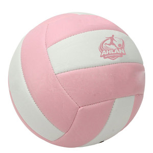 Balón de voleibol en stock a precio de fábrica para venta en línea. Personaliza tu propio balón deportivo hecho en Pakistán. - Product Image 1