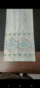 Tissu satiné en tricot lourd de designer pour vêtements de mariage, tenues de soirée, chemisiers et projets de couture, sensation luxueuse - Product Image 2