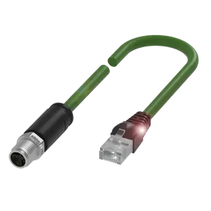 Cavi di alimentazione e prolunghe BALLUFF BCC0P2N - Product Image 1