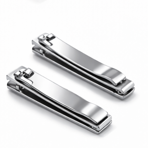 Coupe-ongles professionnel en acier inoxydable de haute qualité, durable, à ouverture large et courbée, pour doigts et orteils, outil de toilettage - Product Image 4