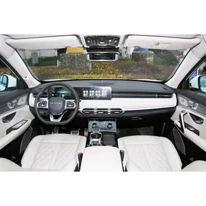 RTS X70 SUV de Lujo de 7 Plazas, Turbo 1.5L, Caja de Cambios Automática, Nuevas Opciones en Colores Claros y Oscuros, R19 Metálico Disponible, Gasolina/Eléctrico - Product Image 5