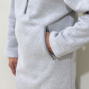 Sudaderas con Capucha Bordadas para Hombre, Diseño Islámico Personalizado, 100% Algodón, Forro Polar, Talla Grande, Resistentes al Viento, para Invierno 2026 - Product Image 4