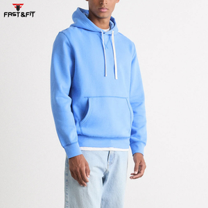 Logotipo personalizado de alta calidad a prueba de viento pulóver nuevo estilo transpirable sudaderas con capucha hombres en el mejor Material nueva llegada - Product Image 5