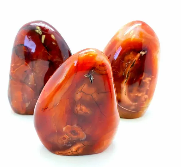 CARNELIAN FREE FORMS at Wholesale Price with Premium Quality for Meditation Feng Shui Reiki Chakra Balance