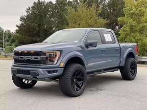 2023 forrd F-150 raaptor เครื่องยนต์กระบะอัจฉริยะประสิทธิภาพสูงระบบกันสะเทือนที่ทนทาน4WD ขั้นสูง - Product Image 4