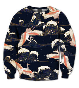 Sudadera con estampado de logotipo OEM, sudadera personalizada de peso pesado de lana de algodón 100% con su propio logotipo, sudaderas para hombres - Product Image 6