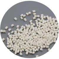 Granulés de PLA haute résistance 4043D 2003D 4032D, qualité cosmétique