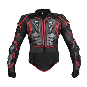 Vêtement de protection pour moto, veste de moto pour homme, armure intégrale pour moto, veste de course de motocross, protection pour moto - Product Image 5