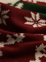 Foulard de luxe en laine de cachemire pour hommes et femmes, écharpe de noël, motif flocon de neige, vente en gros
