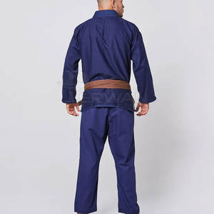 Alta calidad profesional hecho Jiu Jitsu Kimono Judo uniforme artes marciales desgaste superventas uniforme de Judo - Product Image 2
