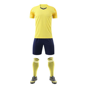 New 2025 Custom Jerseys High Quality quick dry OEM services <b>Football</b> full Kit sportswear custom Club Team Name <b>Football</b> <b>Set</b> - Product Image 4