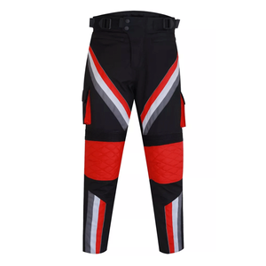 Latest <b>Men</b> Moto Riding Motorbike Cordura Suit Motorbike Cordura Genuine Leather Motorbike Jacket Pant Motorcycle racing jersey - Product Image 4