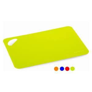 Ghidini Cipriano Foldable <b>Plastic</b> Cutting Board 38x29cm Assorted 353 for Convenient Chopping <b>Blocks</b> - Product Image 1