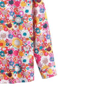 Vêtements d'été pour hommes-Ensemble à imprimé hawaïen-Short pour hommes-Chemise décontractée de plage à manches courtes-Ensemble deux pièces-Chemises de plage - Product Image 6