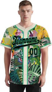 Uniforme de Béisbol Personalizable para Hombre, el Más Vendido, con Logotipo, Transpirable, 100% Poliéster, Sublimado, para Equipos, Hecho en Pakistán - Product Image 2