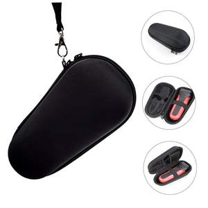 Mini Afeitadora Portátil con Estuche Rígido, Bolsa de Almacenamiento para Herramientas de Aseo Masculino - Product Image 4