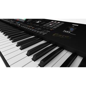 Authentic New KorgS PA4X PA5X 76 Key keyboard PA5X76 ORIENTAL ORT Arranger Piano - Product Image 4