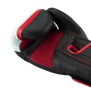 Offre spéciale, bonne qualité, gants de boxe à lacets, logo personnalisé, gants de boxe en peau de vache pour entraînement de compétition pour adultes - Product Image 6