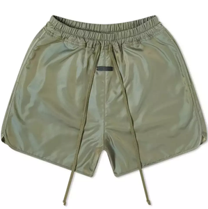 Pantalones Cortos Deportivos para Hombre, Baratos, Directo de Fábrica, Transpirables, Casuales, de Spandex/Poliéster, Secado Rápido, para Gimnasio, Playa, Entrenamiento, Verano, Oferta - Product Image 5