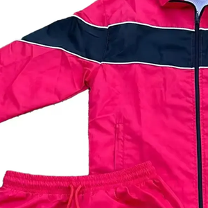 Chaqueta y pantalones cortos cortavientos de tendencia superior al por mayor Chaqueta y pantalones cortos cortavientos profesional Chaqueta y pantalones cortos cortavientos - Product Image 6