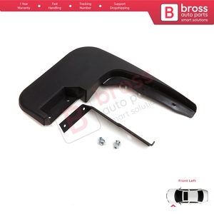 BSP1229-1 Guardabarros Delantero Izquierdo para Transit MK6 MK7 Tourneo 2000-2014 1549540 - Product Image 4