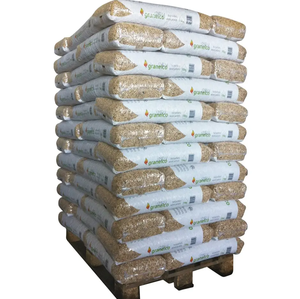 MEILLEUR PRIX - Granulés de bois VIET NAM EN Plus-A1 / Granulés de bois Taille 6mm 8mm - Exportation mondiale Prix bas - Product Image 5