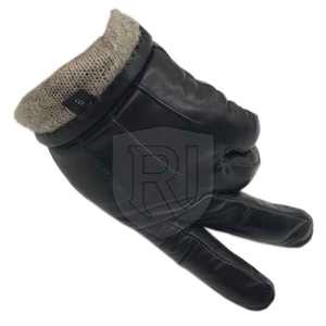 Best-seller Gants à écran tactile en cuir de qualité unisexe Style unique respirant pour les scènes d'hiver en plein air-Vente en gros - Product Image 4