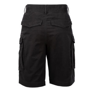 Wholesale High-Street Style <b>Men's</b> Comfortable Casual Cargo <b>Shorts</b> Top Seller Knee-Length Streetwear OEM Service Solid Pattern - Product Image 3