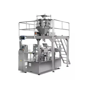 Hot Sale Granule Packing Machine For Vegetables