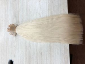 ผมมนุษย์แบบแบนผมตรงแบบเวียดนามผมต่อแบบสองชั้นไม่พันกันไม่หลุดร่วง - Product Image 3