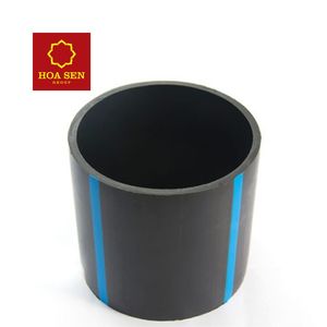 Tubería de Riego de HDPE Negra Ecológica de Alta Calidad de Vietnam para Invernaderos Agrícolas, Integración de Agua y Fertilizantes - Product Image 1