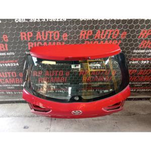 Hayon arrière complet TOYOTA Yaris Série (17>20) 670050D720 - Product Image 4