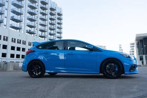 EXTREMELY CLEAN 2016 <strong>F</strong>-ORD FO-CUS <strong>RS</strong> READY FOR SHIPPING - Product Image 4