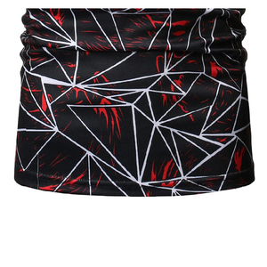 Nuevas Camisetas De Golf de verano para hombre de talla grande, camiseta Polo para hombre de alta calidad 100% poliéster, camiseta de manga corta - Product Image 4