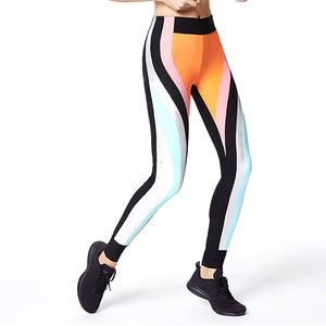 Vêtements de sport pour femmes couleur unie croix soutien-gorge de gymnastique haut et Leggings ensemble de Yoga doux pour l'entraînement d'entraînement d'été grande taille Fit - Product Image 2