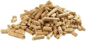 Barato Biomas Pellets de madera de pino de calidad de 6mm para Estufa de pellets, pino, Pellets de madera de haya En Plus A1 en bolsas de 15kg - Product Image 4