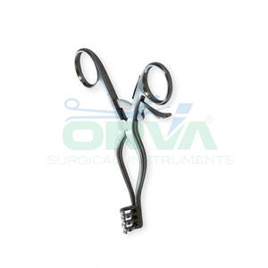 Retractor quirúrgico de acero inoxidable más vendido, fuente de alimentación de maquinaria de bajo precio - Product Image 4