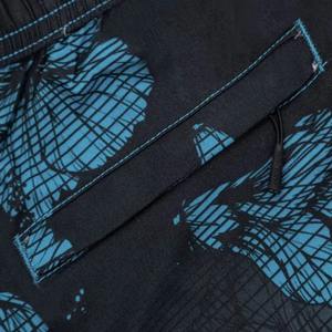 Short à sublimation vierge en gros tissu respirant à séchage rapide en vrac adapté à l'entraînement, aux shorts de course et à la gym - Product Image 3