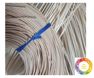 Noyau de rotin rond de haute qualité pour l'artisanat de meubles et de décoration, meilleures offres de Trusted Vietnam Export Factory Source - Product Image 1